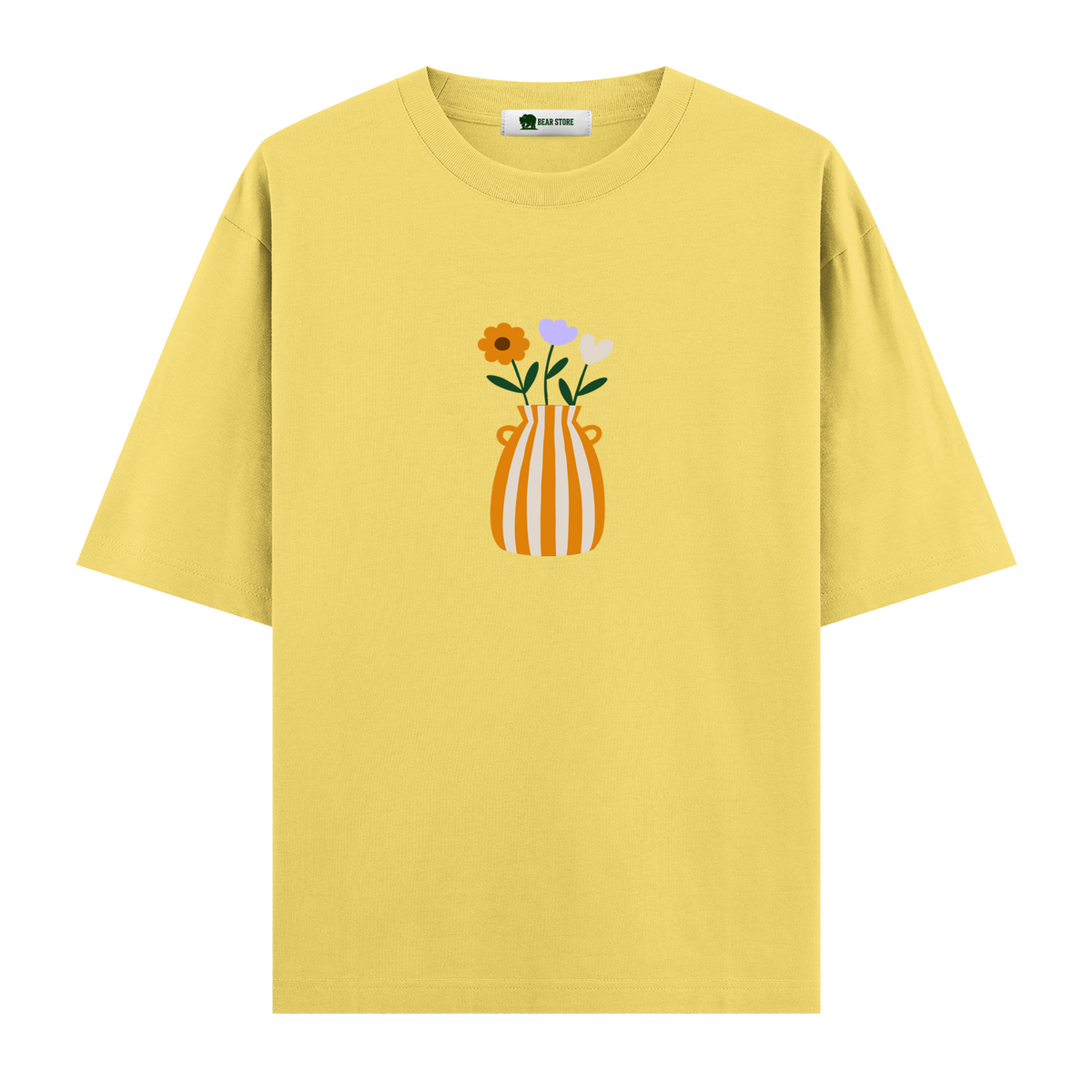 Terracotta - Oversize T-shirt