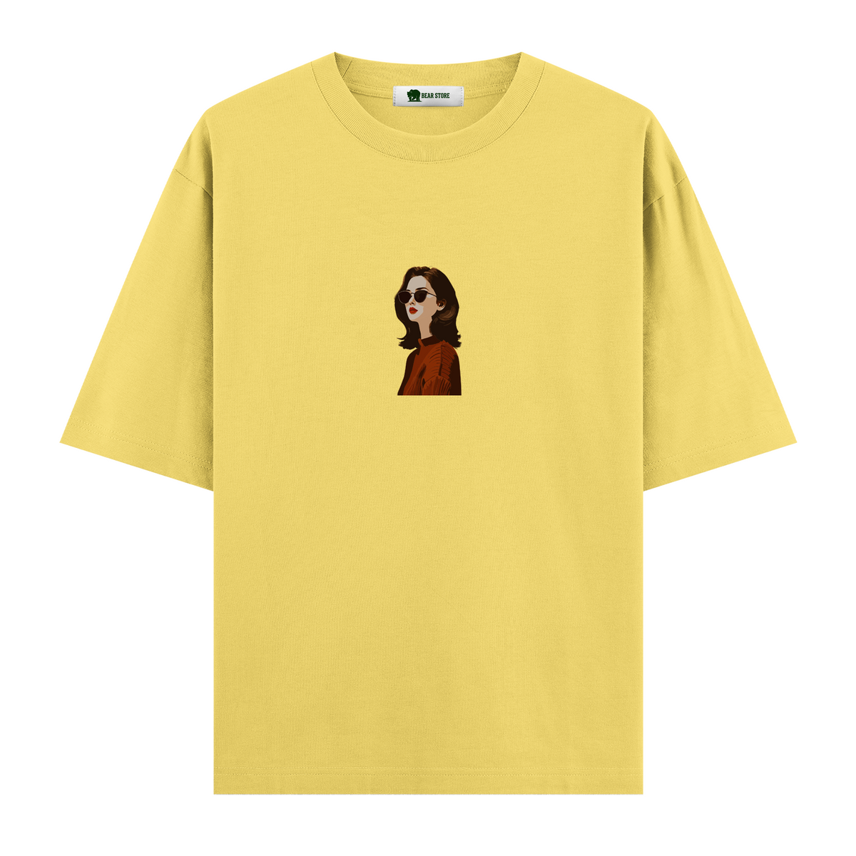 The Look - Oversize T-shirt