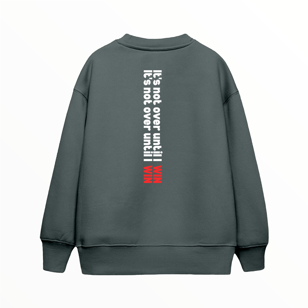 Not Over - Çocuk Sweatshirt