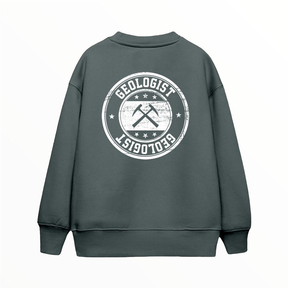 Geologist - Çocuk Sweatshirt