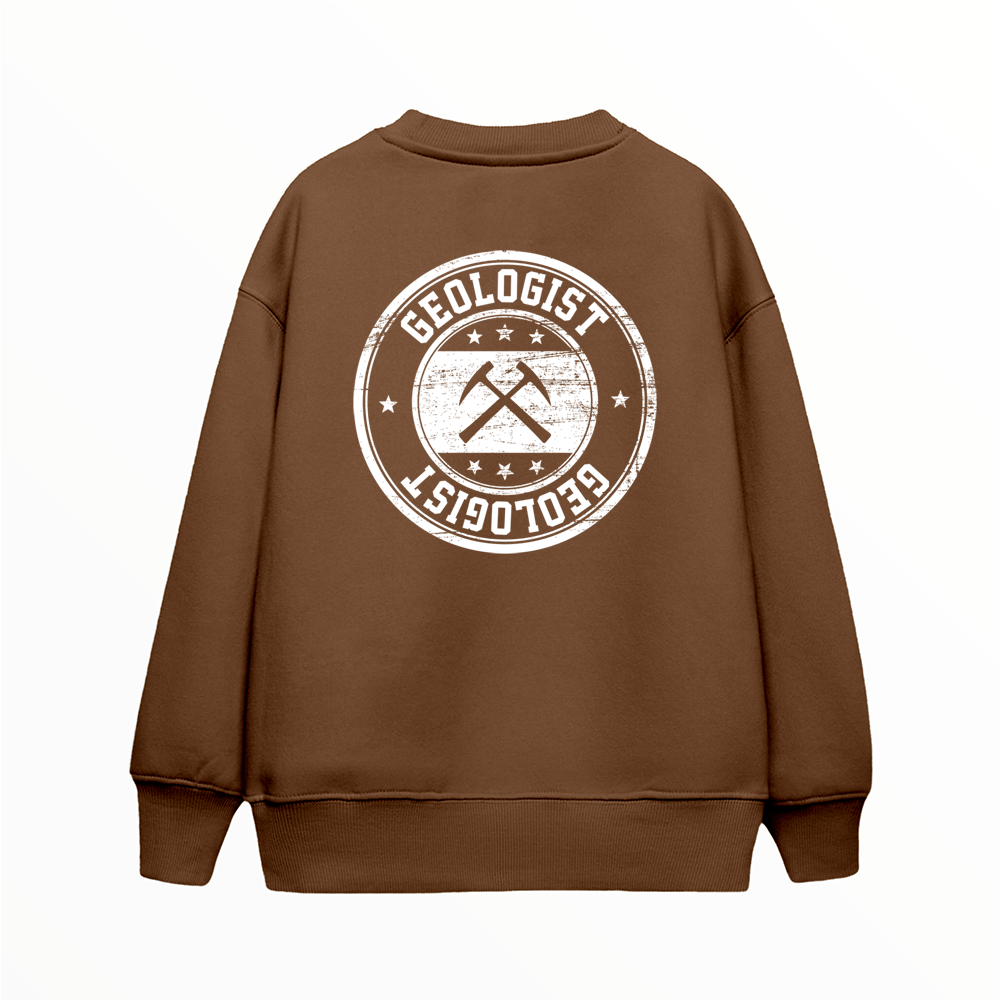 Geologist - Çocuk Sweatshirt