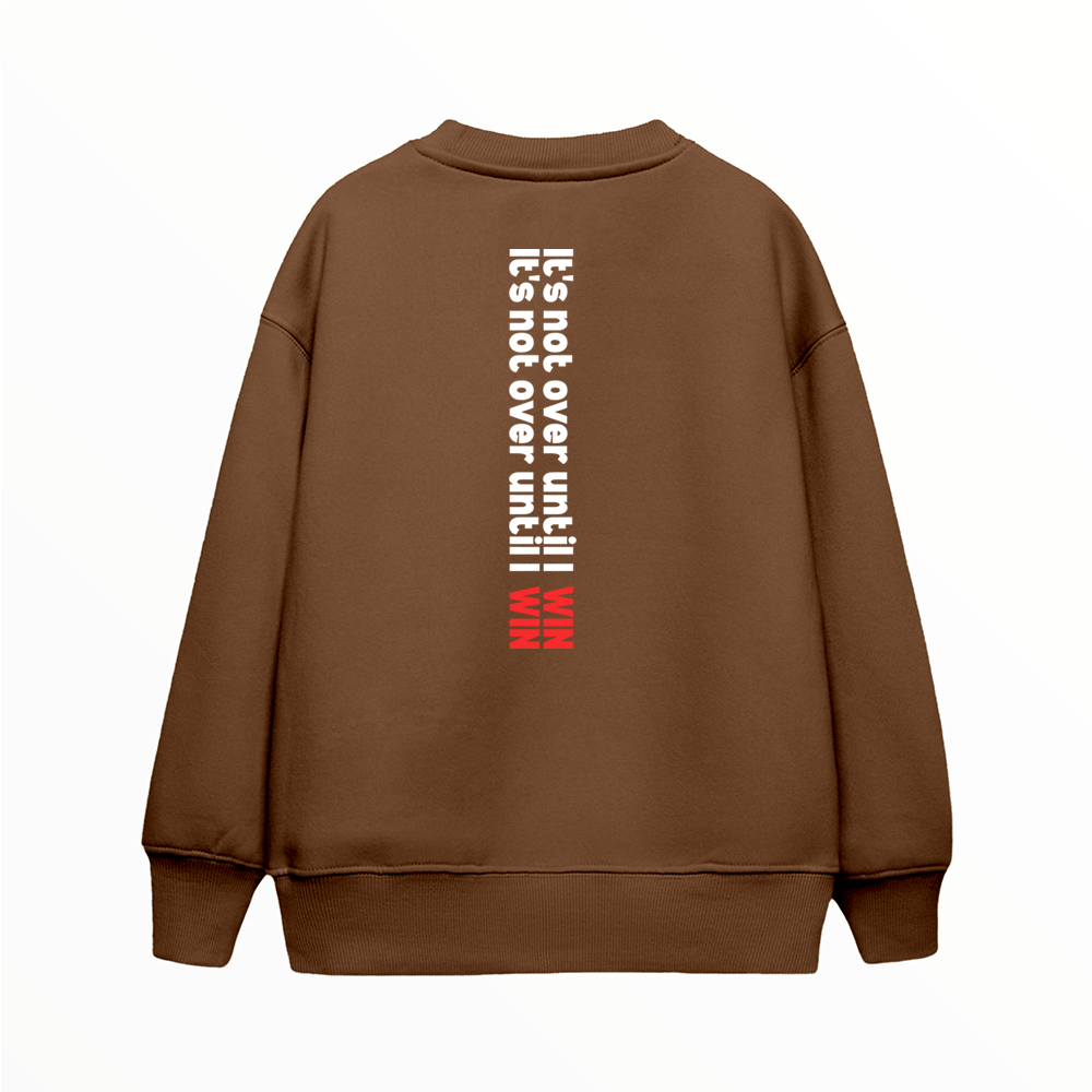 Not Over - Çocuk Sweatshirt