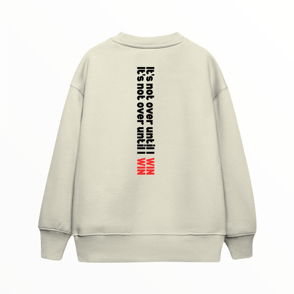 Not Over - Çocuk Sweatshirt
