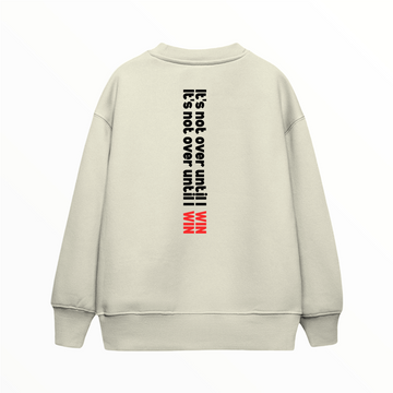 Not Over - Çocuk Sweatshirt