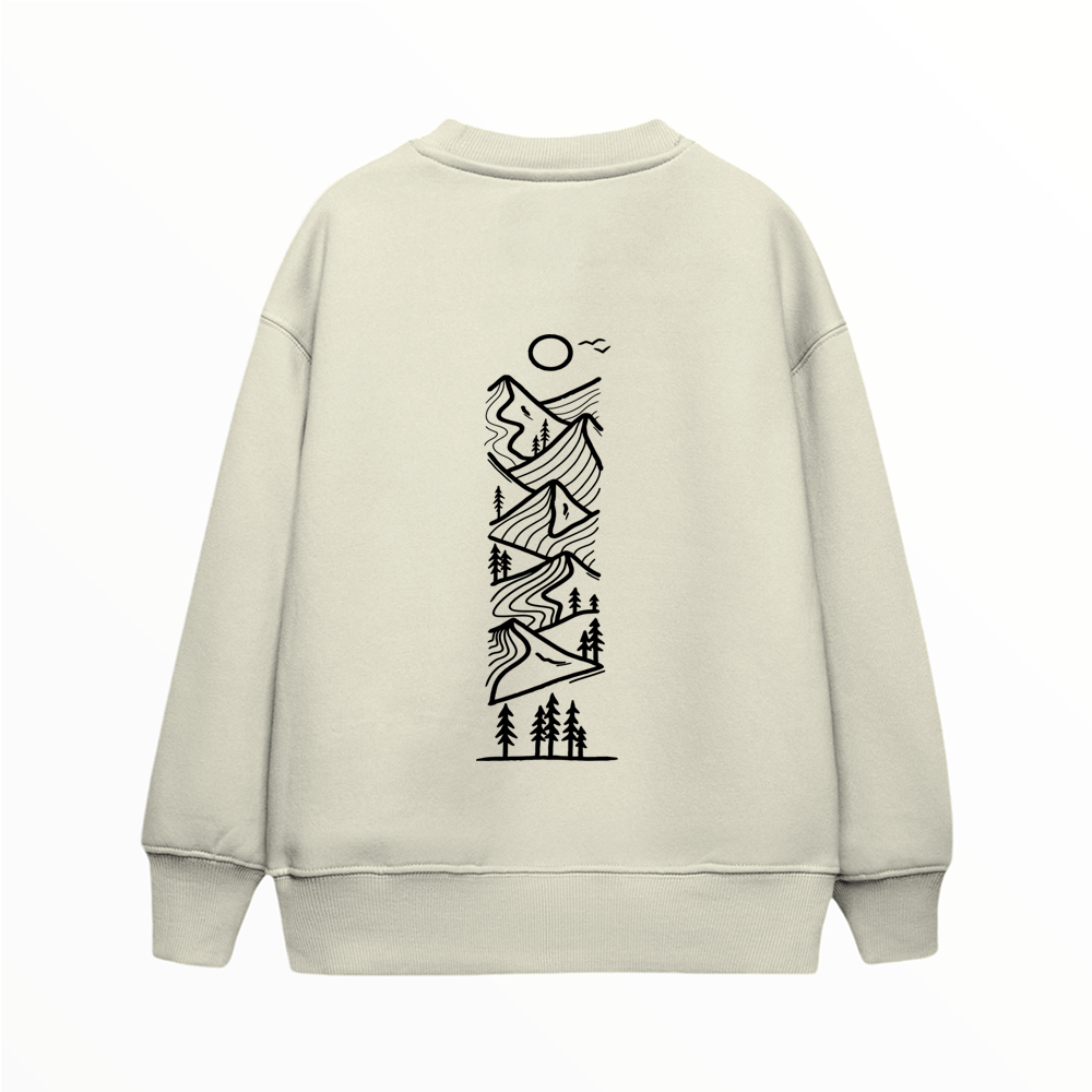 Ascent  - Çocuk Sweatshirt