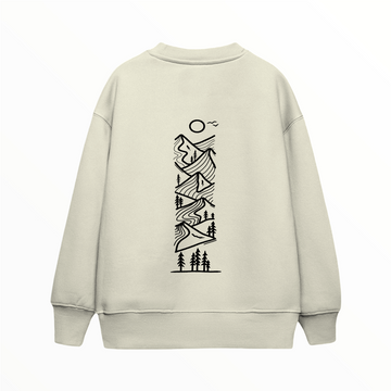 Ascent  - Çocuk Sweatshirt