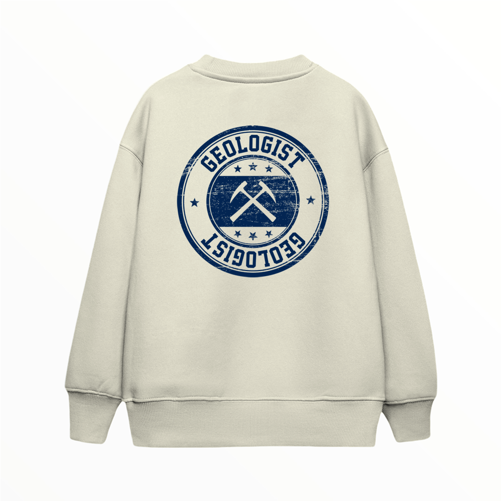 Geologist - Çocuk Sweatshirt
