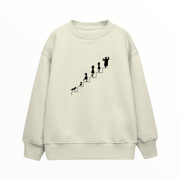 The Climb - Çocuk Sweatshirt