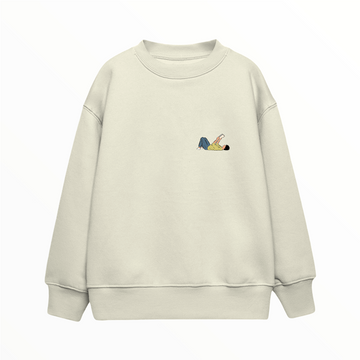 Lost in Pages - Çocuk Sweatshirt