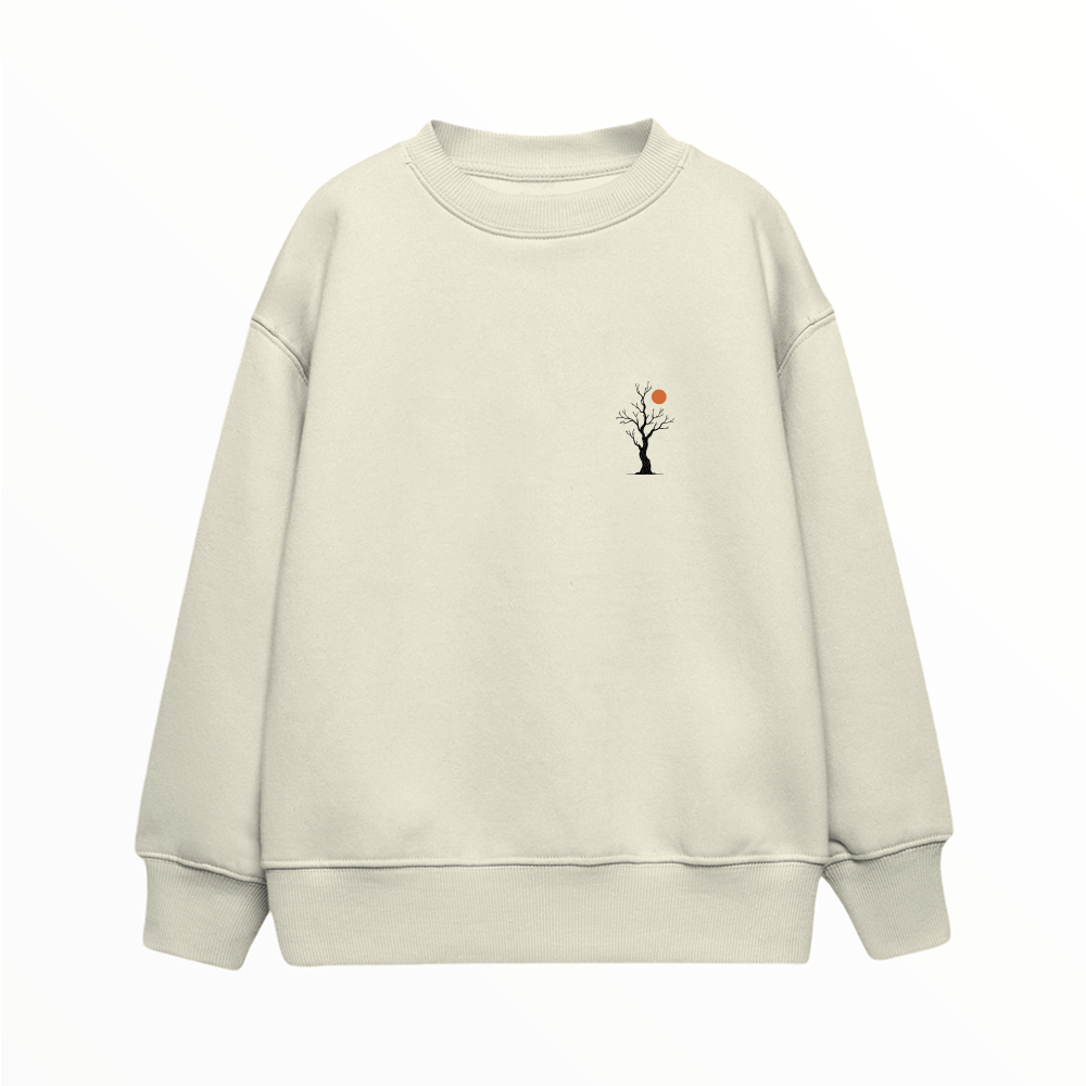 Solstice Silhouette - Çocuk Sweatshirt