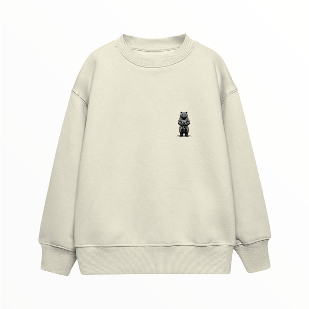 Shutter Bear - Çocuk Sweatshirt