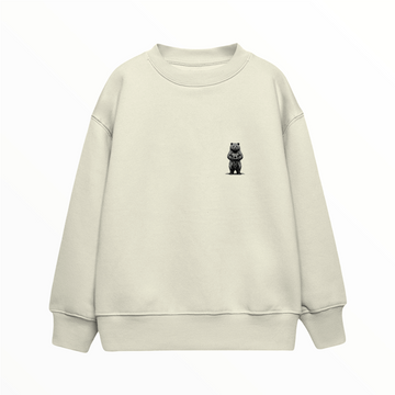 Shutter Bear - Çocuk Sweatshirt