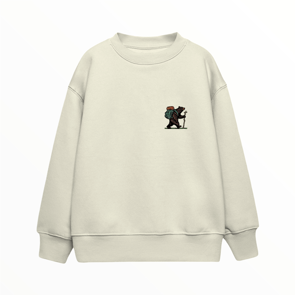 Wandering Bear - Çocuk Sweatshirt