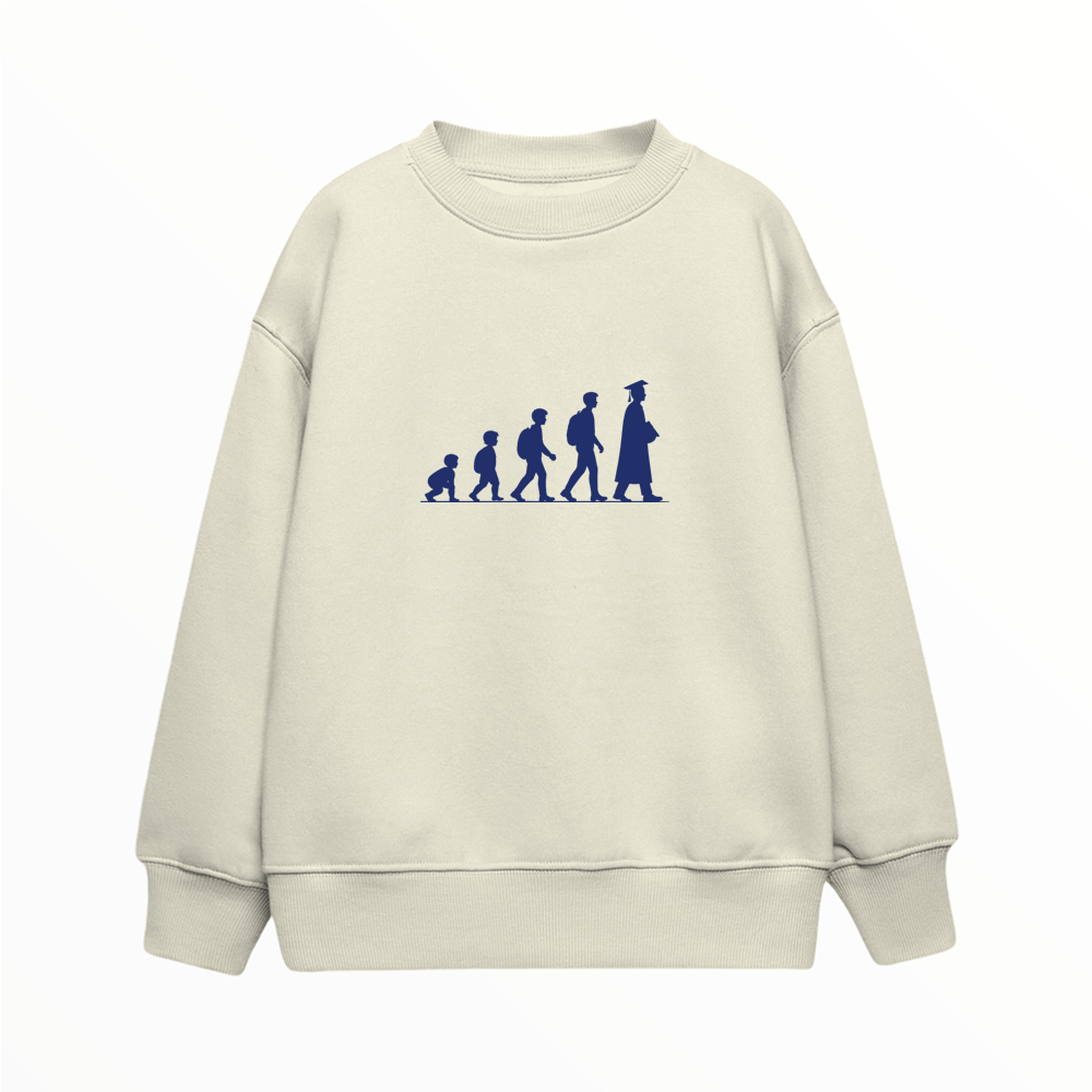 Milestones - Çocuk Sweatshirt