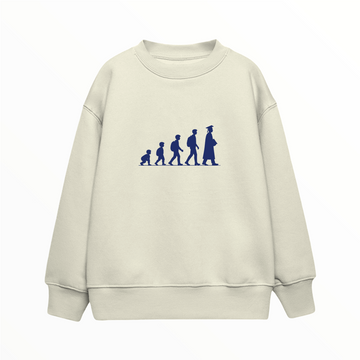Milestones - Çocuk Sweatshirt