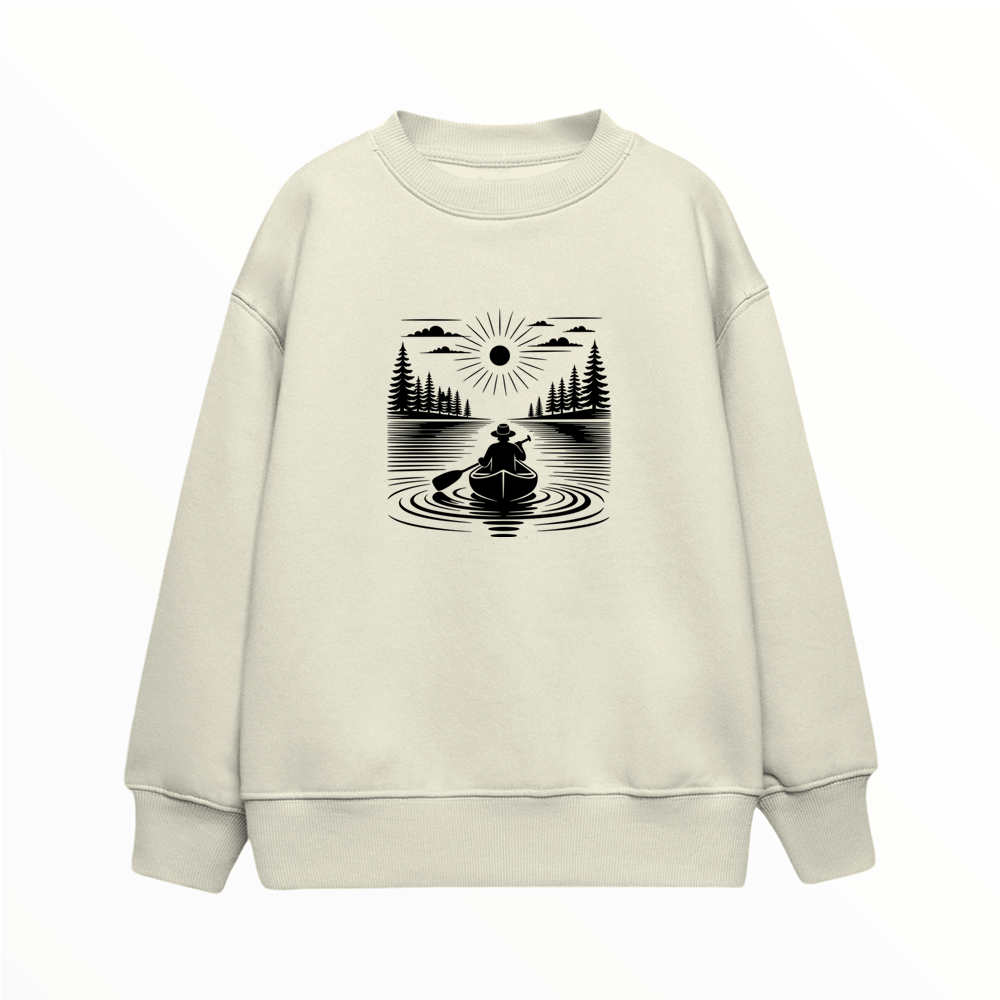 Silent Waters - Çocuk Sweatshirt
