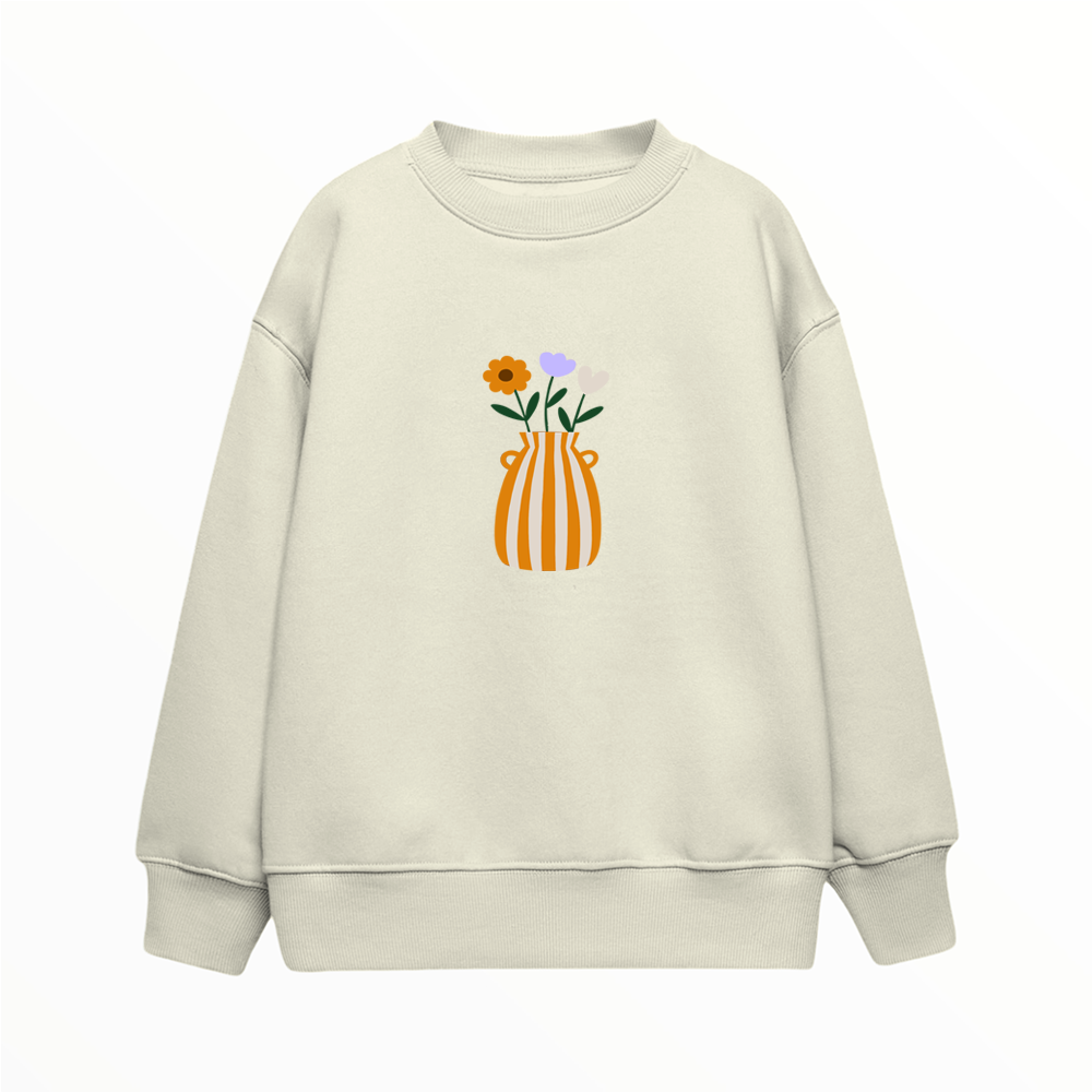 Terracotta - Çocuk Sweatshirt