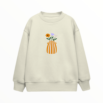 Terracotta - Çocuk Sweatshirt