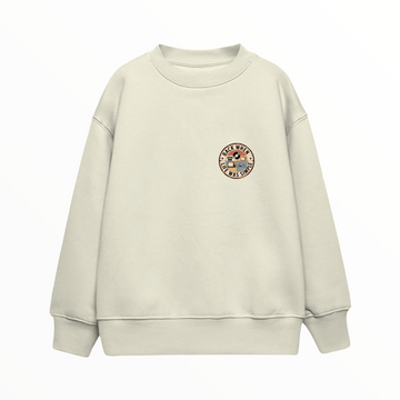 Life Was Simple - Çocuk Sweatshirt