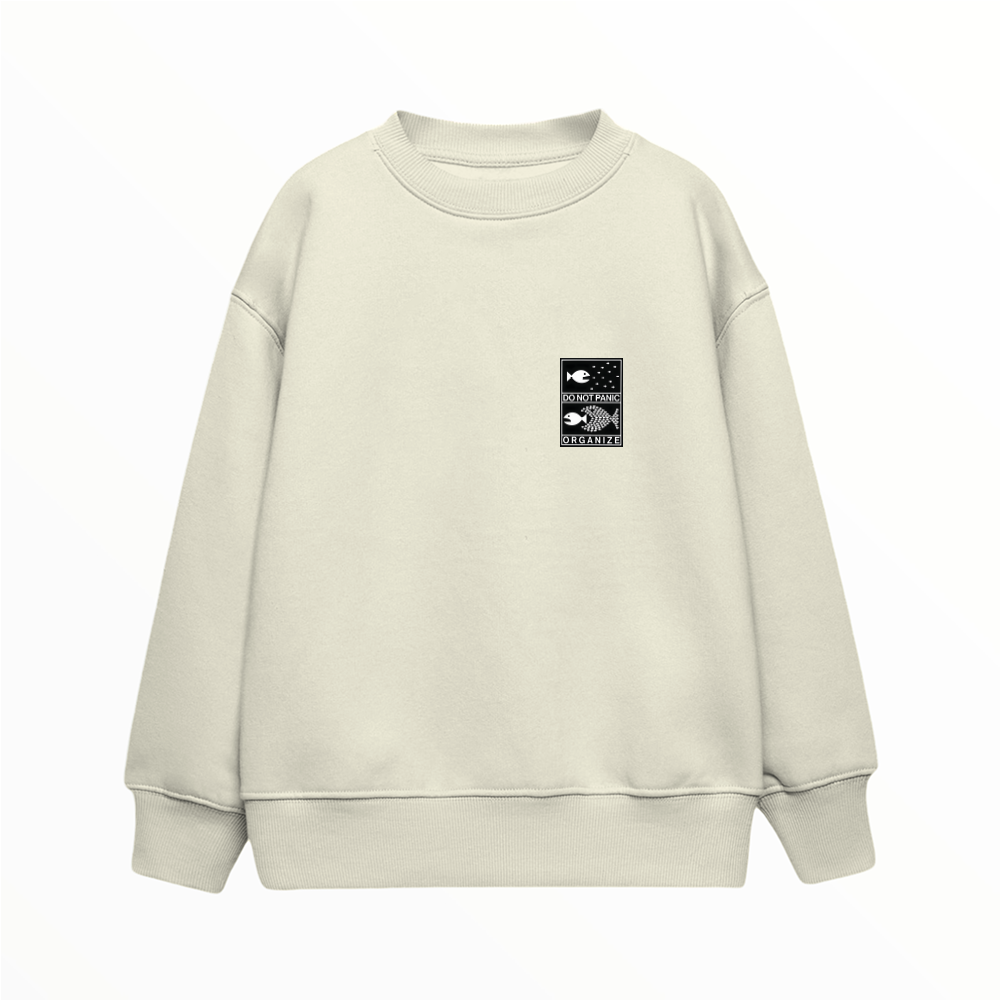 Organize - Çocuk Sweatshirt