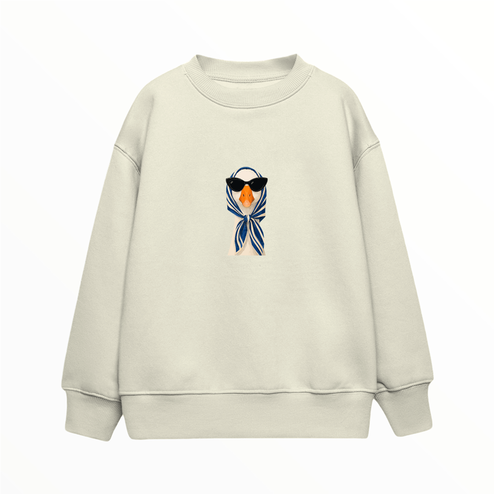 Goose - Çocuk Sweatshirt