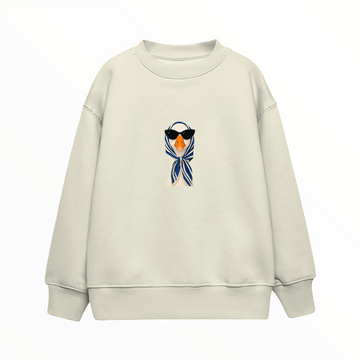 Goose - Çocuk Sweatshirt