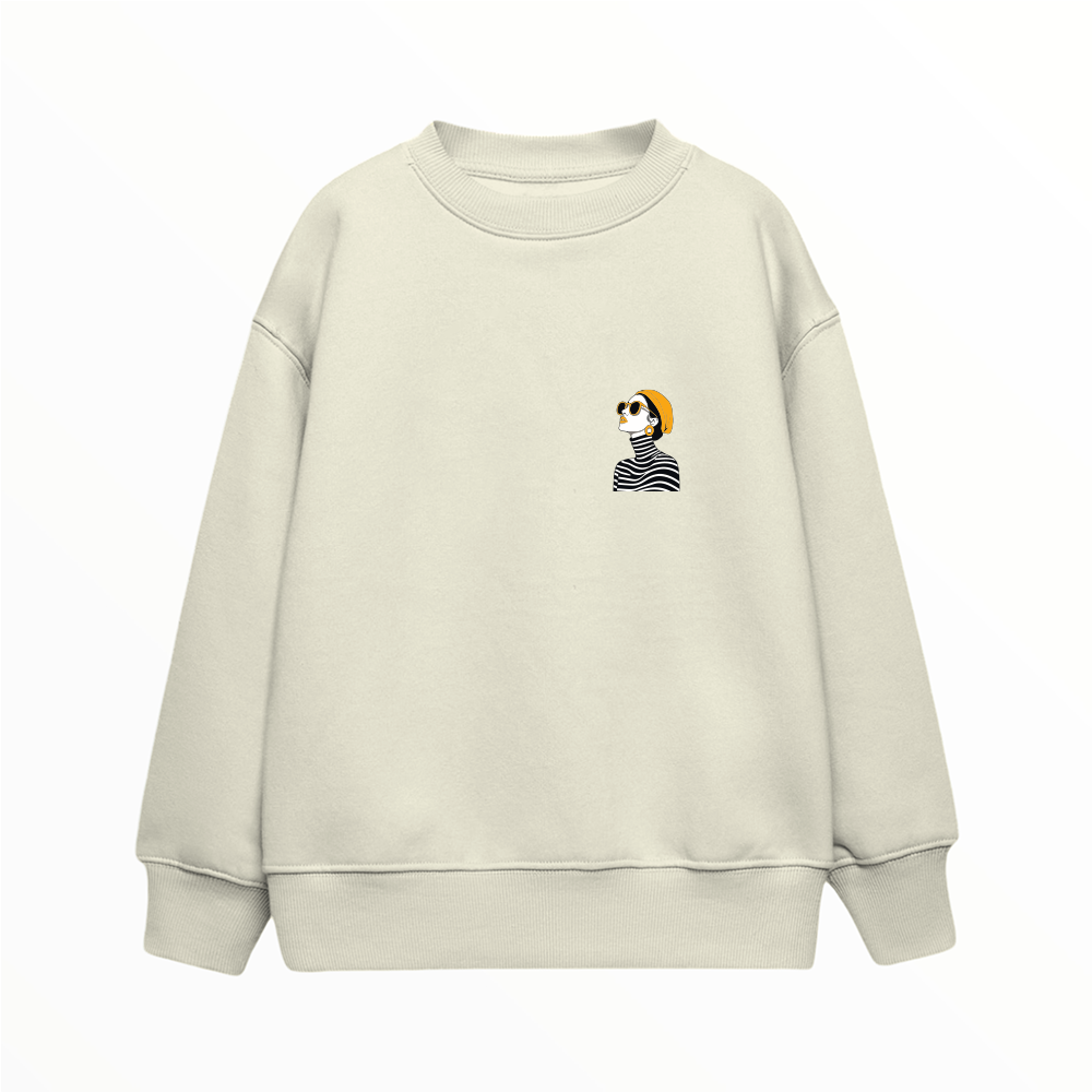 French Riviera - Çocuk Sweatshirt