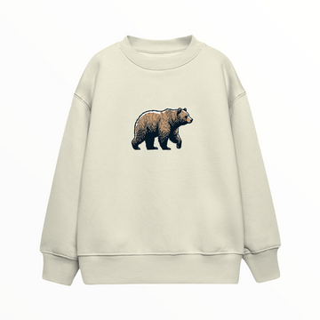 Timberline Bear - Çocuk Sweatshirt