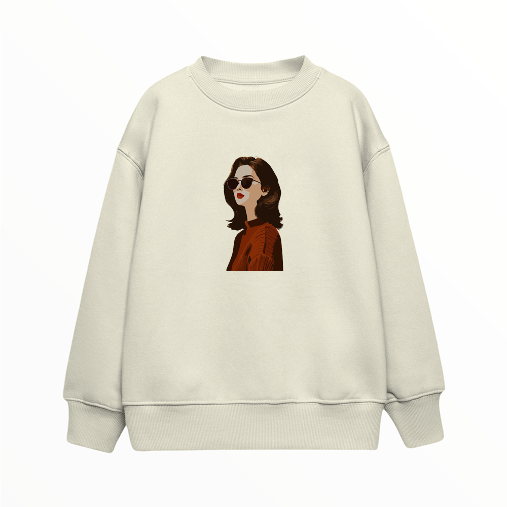 The Look - Çocuk Sweatshirt