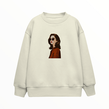 The Look - Çocuk Sweatshirt