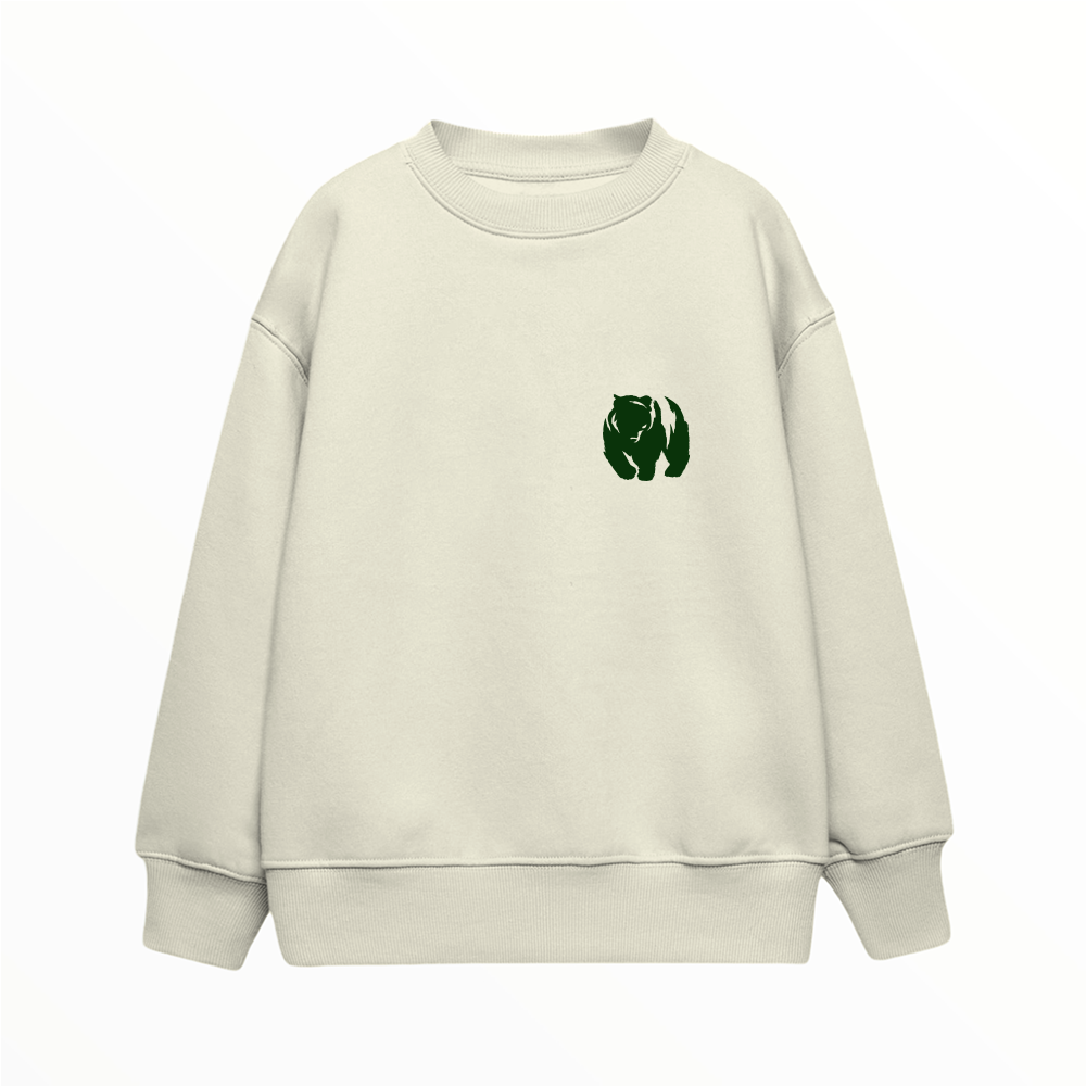 Raw Bear - Çocuk Sweatshirt