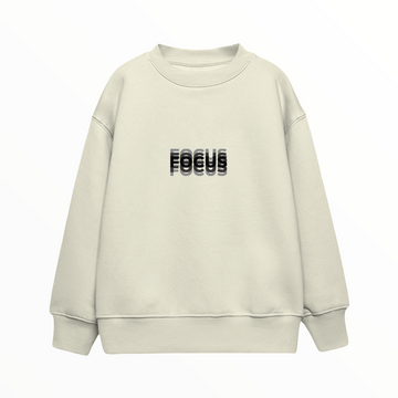 Focus - Çocuk Sweatshirt