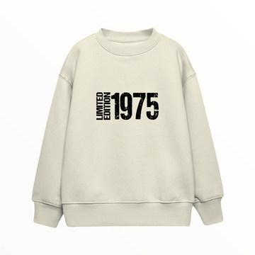 Limited 1975 - Çocuk Sweatshirt