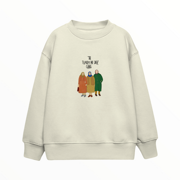 The Elalem Ne Der Gang - Çocuk Sweatshirt
