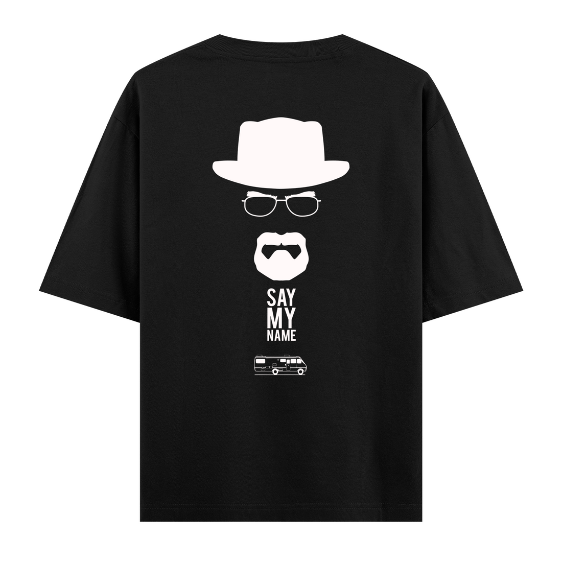 Say My Name - Oversize T-shirt