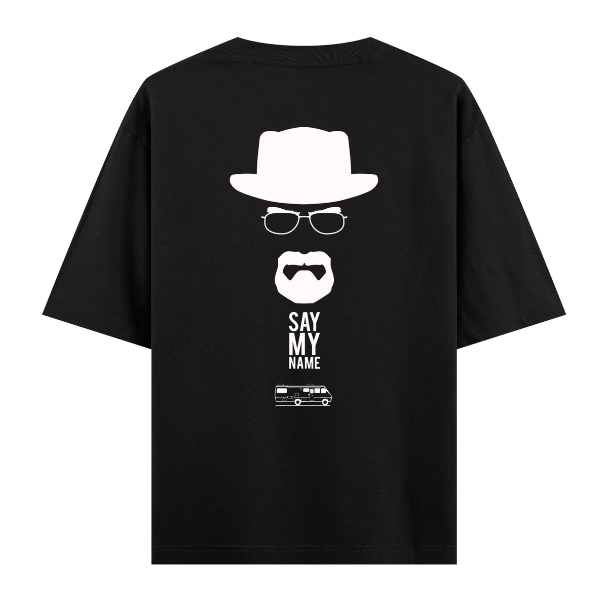 Say My Name - Oversize T-shirt