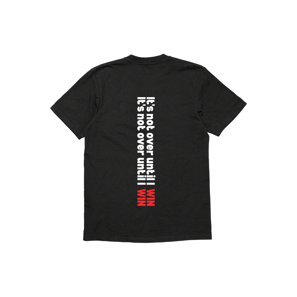 Not Over - Çocuk T-shirt