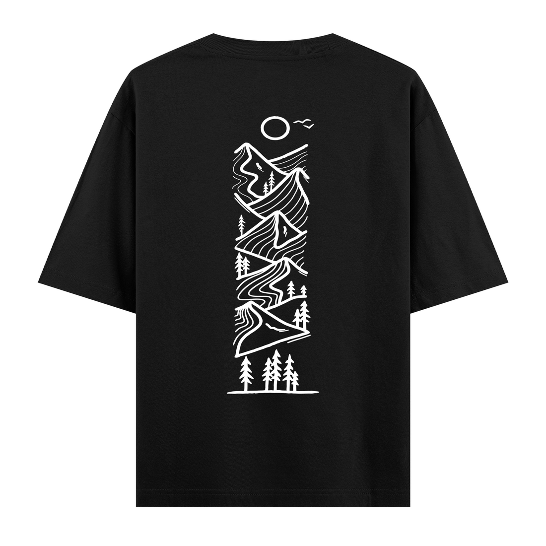 Ascent - Oversize T-shirt