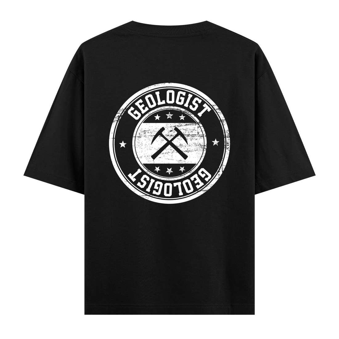Geologist - Oversize T-shirt