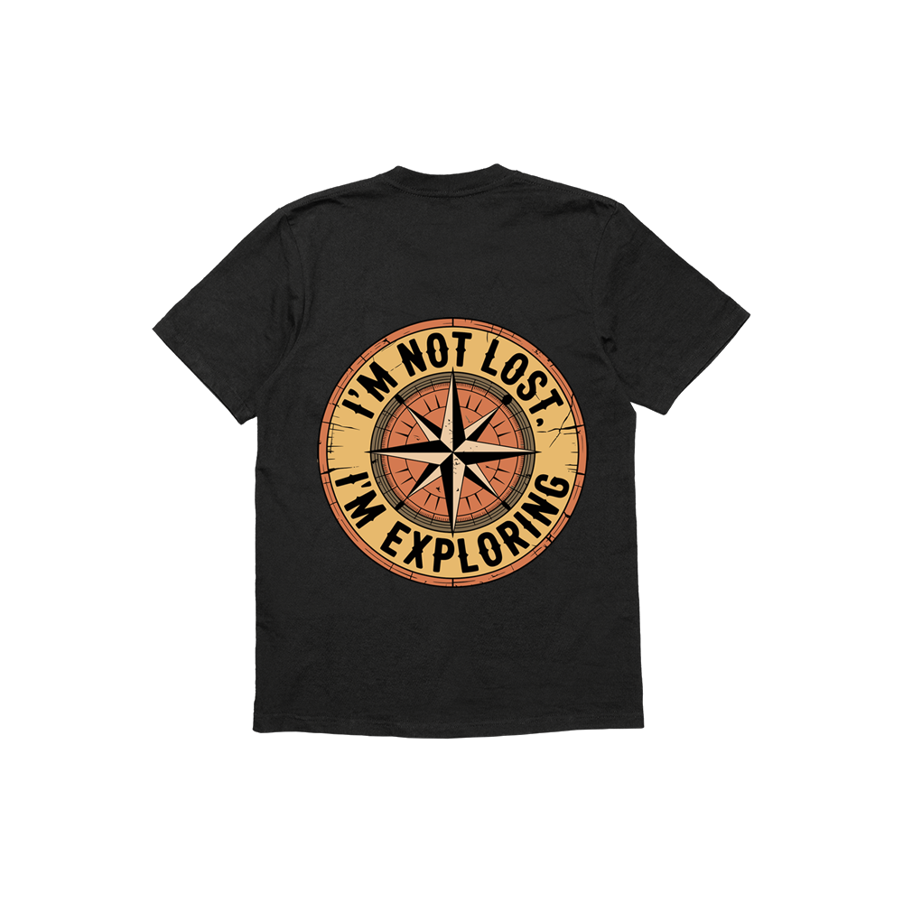I'm Exploring - Çocuk T-shirt