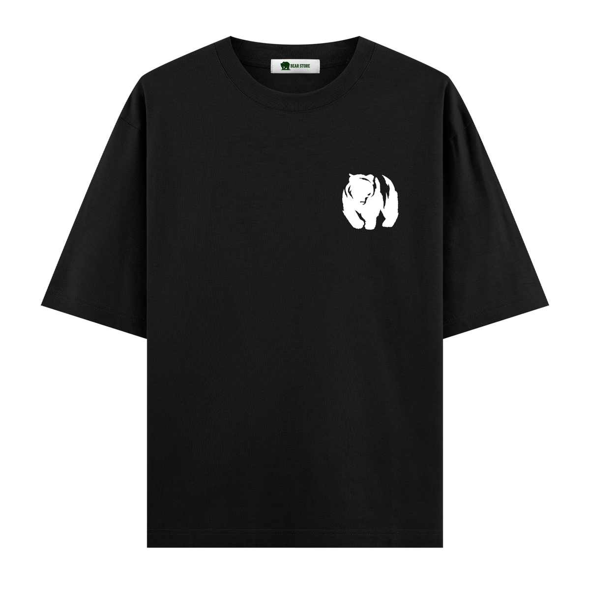 Raw Bear - Oversize T-shirt