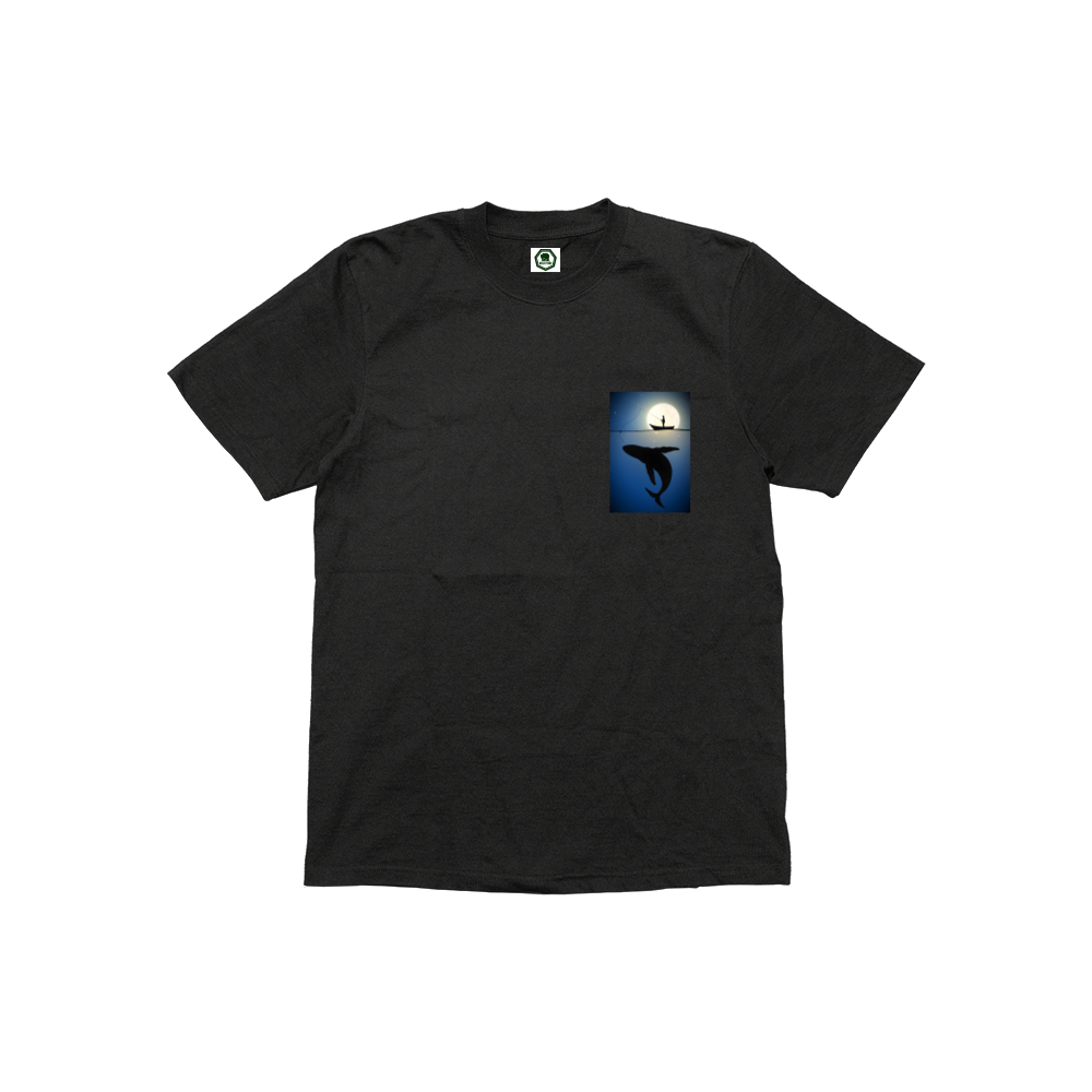 Deep Blue - Çocuk T-shirt