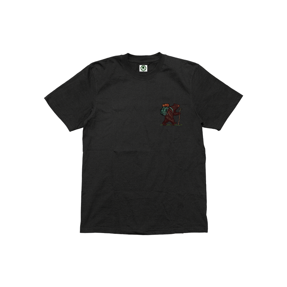 Wandering Bear - Çocuk T-shirt