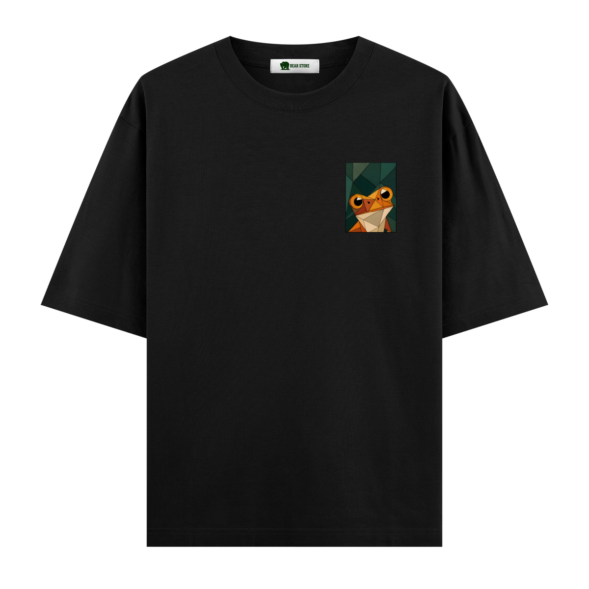 Frog - Oversize T-shirt
