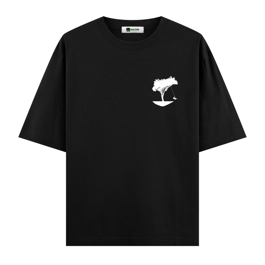 Free Fall - Oversize T-shirt