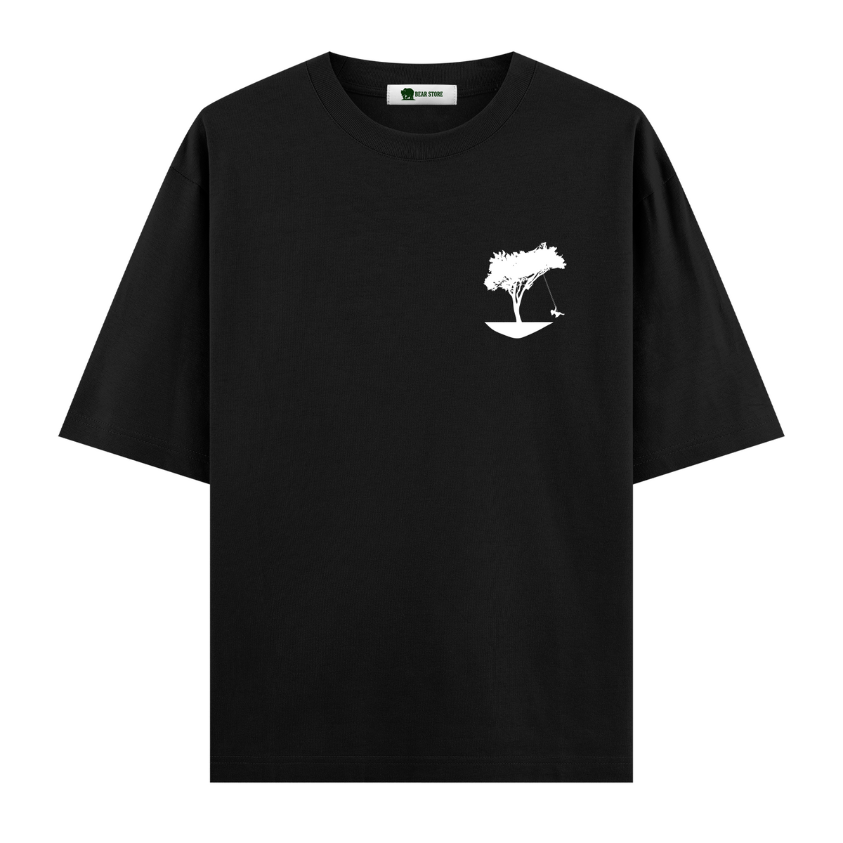 Free Fall - Oversize T-shirt
