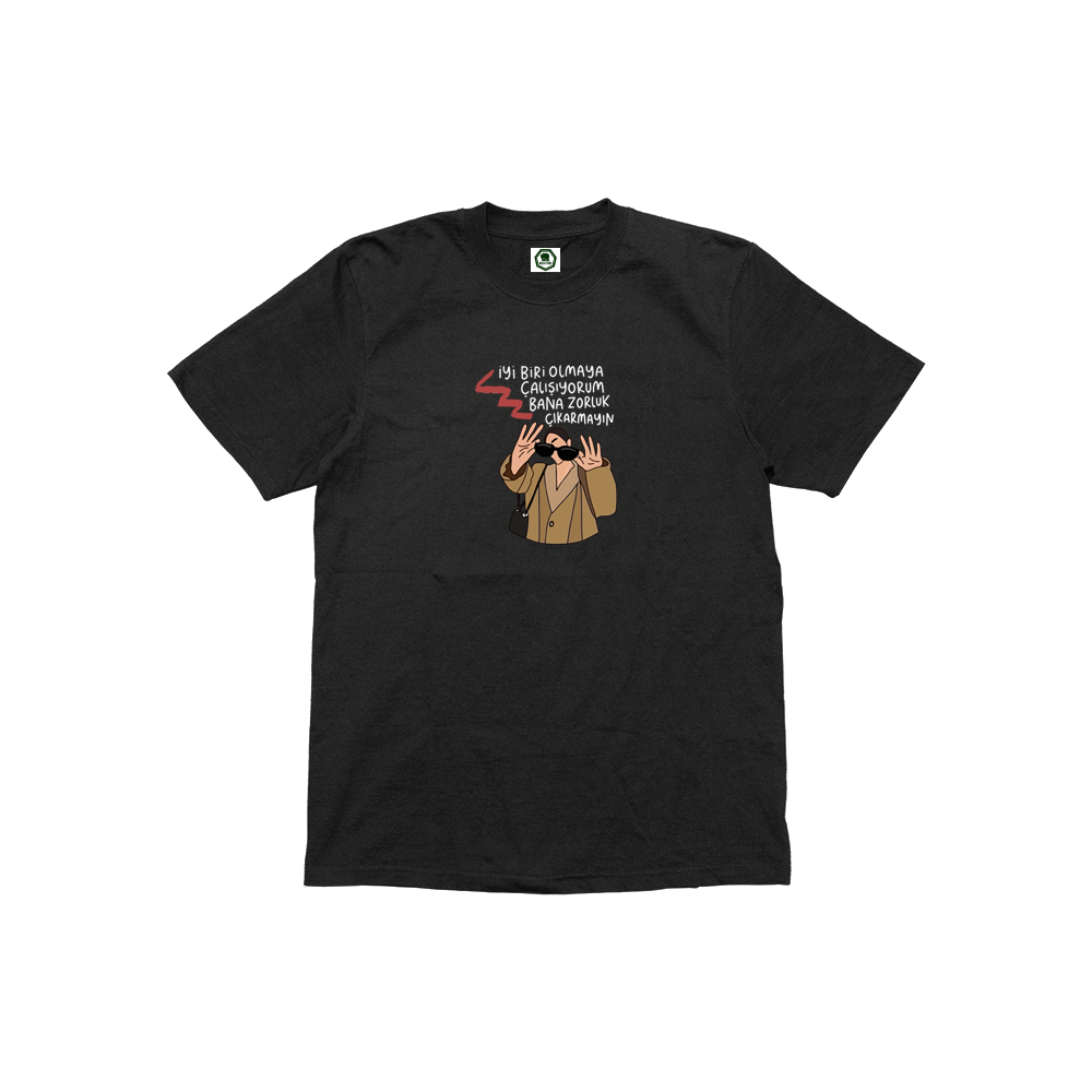 Bana Zorluk Çıkarmayın - Çocuk T-shirt