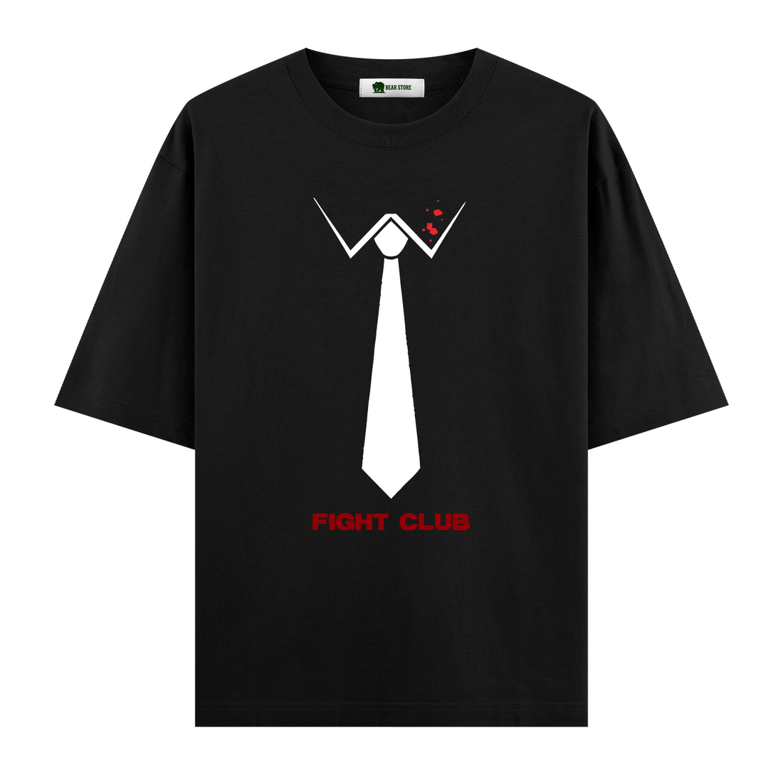 Fight Club - Oversize T-shirt