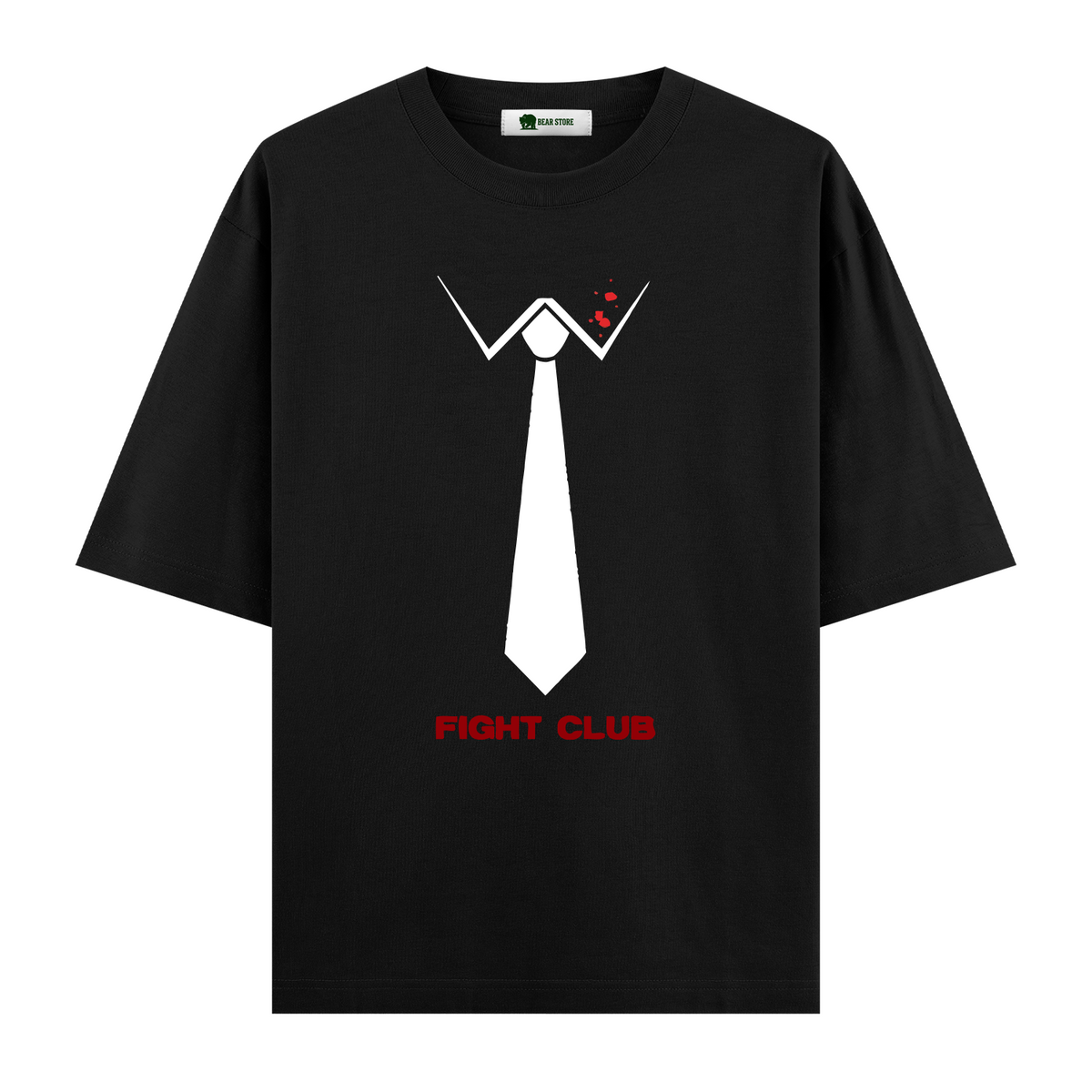 Fight Club - Oversize T-shirt