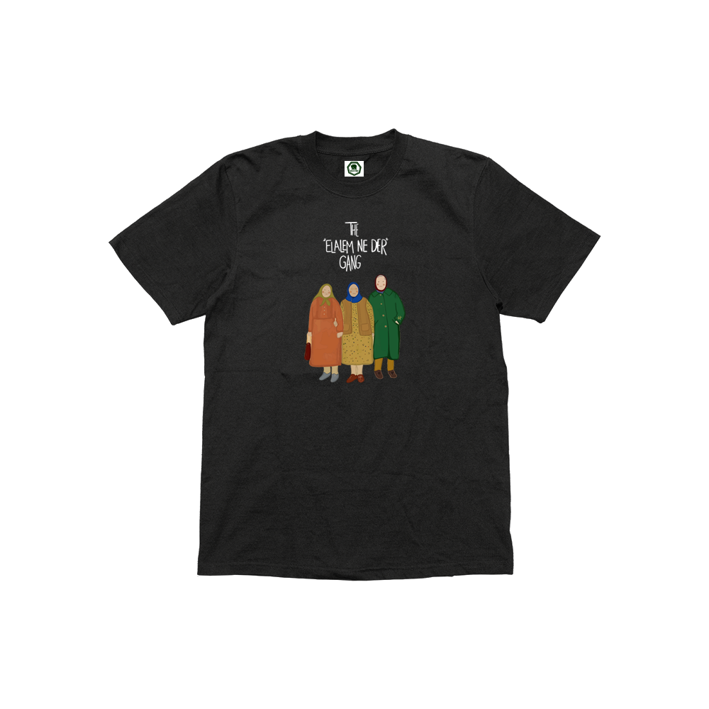 The Elalem Ne Der Gang - Çocuk T-shirt